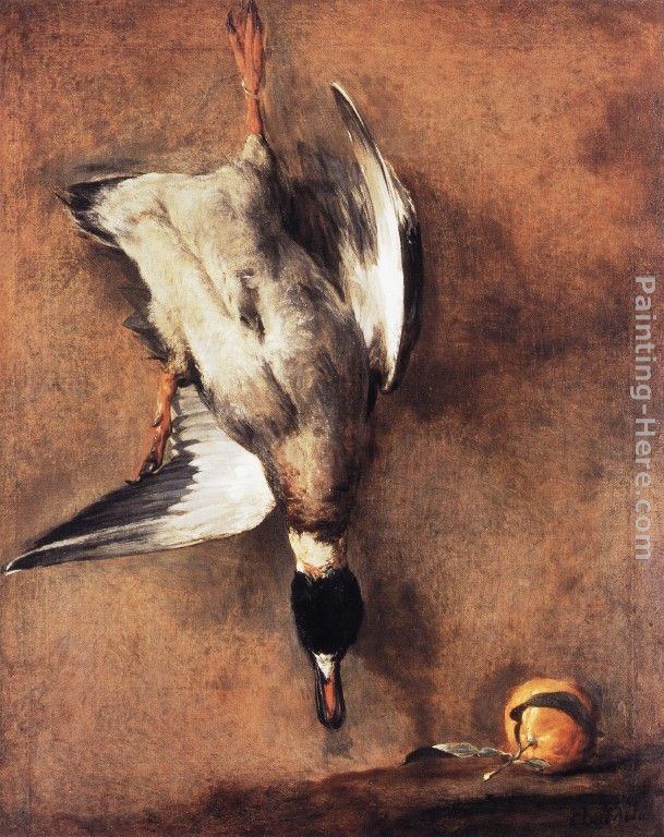 Famous Duck Paintings page 2